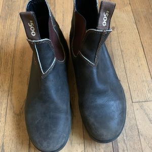 Blundstone Original 500 Chelsea Boots